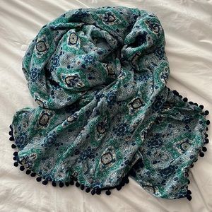 Charter Club Paisley Scarf ‼️SALE‼️